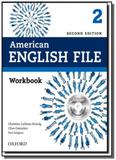 American english file: workbook - vol.2 - with ich - Oxford
