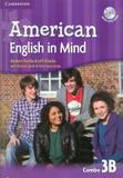 American english in mind 3b combo sb with dvd - 1st ed - Cambridge university