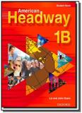 American headway 1 sb b w cd - Oxford
