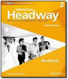 American headway 2 wb with ichecker- 3rd ed - Oxford