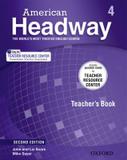 American headway 4 tb - 2nd edition - Oxford university