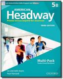 American headway 5b - multipack with oxford online skills program end ichecker - 03 ed