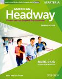 American headway starter a sb multipack with online skills - 3rd ed - Oxford university