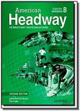 American headway starter wb b 2ed - Oxford