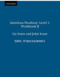 American headway wb 1b - Oxford university