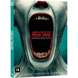 American Horror Story - 4ª Temporada Completa (DVD) - Fox filmes