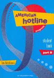 American hotline progress sb b - Oxford university