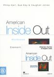 American inside out elementary wb b with cd wb - 1st ed - Macmillan