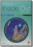 American inside out evolution beginner sb/wb with key - Macmillan
