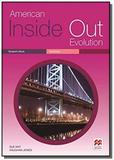 American inside out evolution elementary a sb - Meb - macmillan