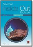 American inside out evolution upper intermidiate sb - Meb - macmillan