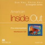 American inside out pre-intermerdiate wb cd (1) - 1st ed - Macmillan
