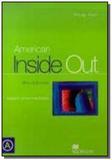 American inside out upper-intermediate a - workbok - Macmillan