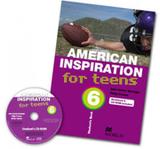 American inspiration for teens - students book with cd-rom-6 - Macmillan do brasil