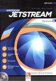 American jetstream elementary sb/wb a + audio cd + e-zone - Helbling languages