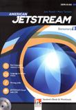 American jetstream elementary sb/wb b + audio cd + e-zone - Helbling languages