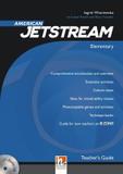 American jetstream elementary teachers guide + ezone - Helbling languages