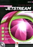 American jetstream intermediate a - students book and workbook with audio cd and e-zone - Helbling languages