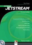 American jetstream pre-intermediate - teachers guide with e-zone and class audio cd - Helbling languages