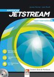 American jetstream upper-intermediate a - students book and workbook with audio cd and e-zone - Helbling languages