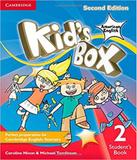 American Kids Box 2 - Students Book - Cambridge