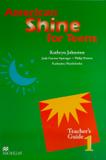 American shine f/teens tb 1 - Macmillan