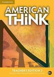 American think 3 - teachers edition - Cambridge university press do brasil