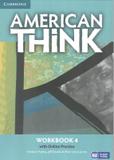 American think 4 wb with online practice - 1st ed - Cambridge university