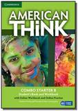 American think starter b combo sb with online wb a - Cambridge