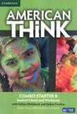 American think starter b combo sb with online wb and online practice - 1st ed - Cambridge university