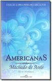 Americanas - Martin claret