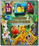 Amigos animais - camera de cinema - Dcl