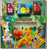 Amigos Animais - Camera De Cinema - Dcl