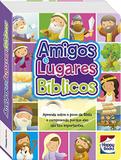 Amigos e lugares bíblicos - Happy books