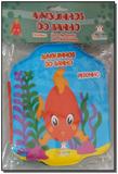 Amiguinhos do Banho - Peixinho - Blu editora