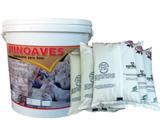 Aminoaves Suplemento Para Todos os Tipos de Aves Embalagem 5 kg - Agrocave