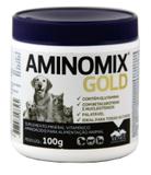 Aminomix Gold 100g Suplemento Vitamínico - Vetnil - Descrição marketplace