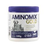 Aminomix Gold 100g Suplemento Vitamínico - Vetnil -