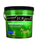 Aminomix jcr potros 8 kg vetnil suplemento para equinos validade 11/20