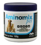 Aminomix Pet 100 Gr - Vetnil