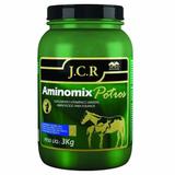 Aminomix Potros Jcr 3kg - Suplemento Equinos - Vetnil