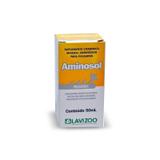 Aminosol Pássaros 50 ml - Lavizoo