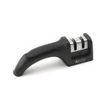 Amolador para Faca com 2 Lâminas Slice Dice Maxwell Williams Preto - Maxwell williams