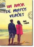 Amor de Muitos Verões, Um - Letramento