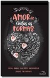 Amor de todas as formas - Pandorga
