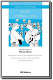 Amor, historia e luta: antologia de folhetos de co - Moderna - paradidaticos