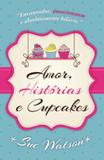 Amor, historias e cupcakes - Pandorga