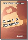 Amor inocente - Autor independente