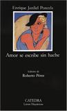 Amor se escribe sin hache - Anaya educacional