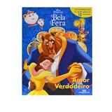 Amor verdadeiro - Disney Princesa, A Bela e a Fera
